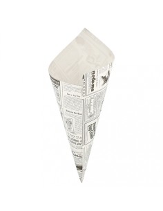 PAPERINES DESIGN "TIMES" 29.5X21CM ANTIGRASES 250U