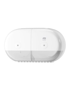 DISPENSADOR PAPEL SMART ONE MINI DOBLE TORK INDUSTRIAL...