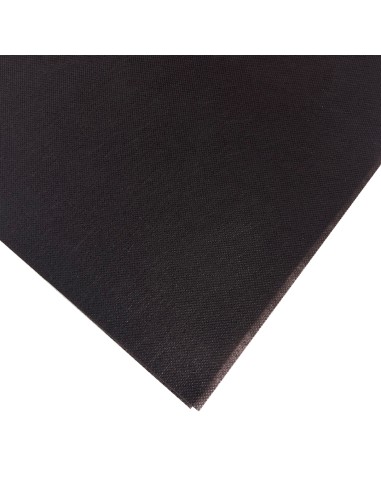 MANTEL 40X100CM NO TEJIDO MARRON - CAJA 450UND