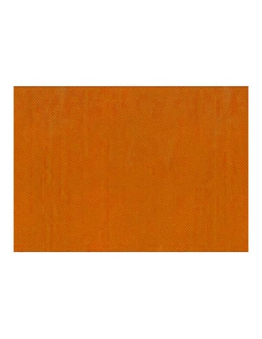 MANTEL 30X40CM CORTADO NOVOTEX NARANJA - CJ 500U