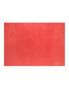 MANTEL 30X40CM CORTADO NOVOTEX ROJO - CAJA 500UND