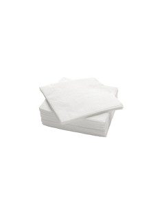 SERV. 2 CAPAS 20X20CM BLANCA - CAJA 6000UND