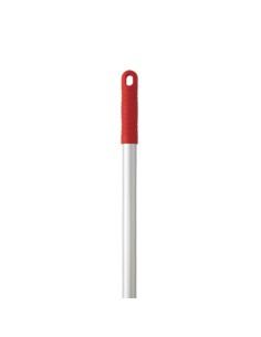 MANGO ALUMINIO 1460mm ref.2959 ROJO