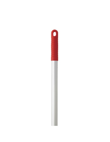 MANGO ALUMINIO 1460mm ref.2959 ROJO