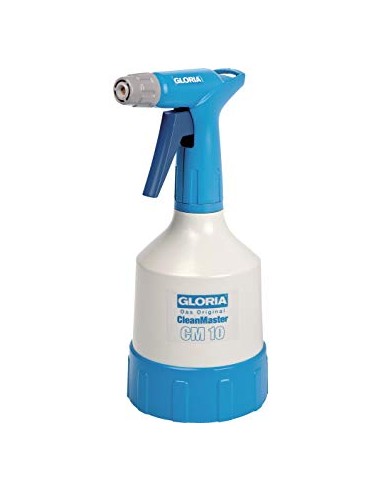 POLVORITZADOR CLEAN MASTER GLORIA 1LT
