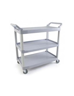 CARRO MULTIFUNCIO 3 SAFATES GRIS (AF08161)