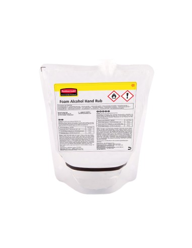 CARGA HIGIENIZADOR DE MANOS 400ML