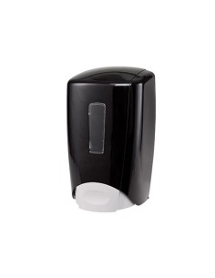 DISPENSADOR FLEX 500 ESPUMA Y GEL NEGRO