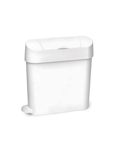 CONTENEDOR FEMENINO 22 LTS PEDAL SANIBIN