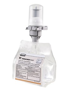 CARRÈGA SABÓ HIDROALCOHÒLIC MANUAL 500ML-CAIXA 5U