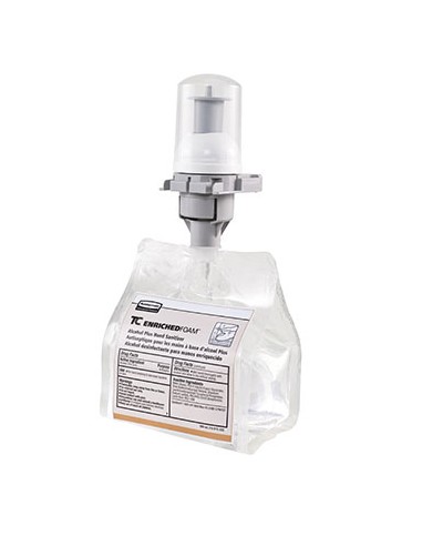 CARRÈGA SABÓ HIDROALCOHÒLIC MANUAL 500ML-CAIXA 5U