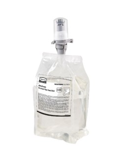CARRÈGA SABÓ HIDROALCOHÒLIESCUMA AUTO.1100ML-CX 4U