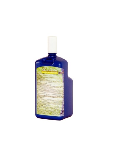 CARGA BACTERIOSTATICO DISCRETION