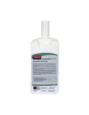 CÀRREGA BACTERIOSTATIC FLORAL SENSE