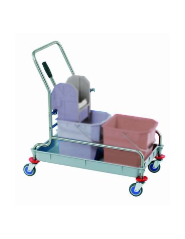 ESTRUCTURA CARRO LIMPIEZA