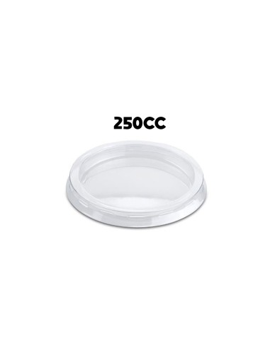 TAPA TERRINA 250CC - PAQUET 50UNT