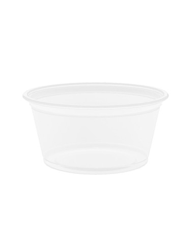 TARRINA PEQUEÑA 100ml MICROONDABLE 2500U