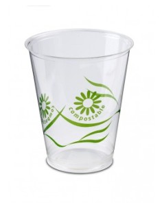 GOT PLA 220CC BIODEGRADABLE  1250UNT
