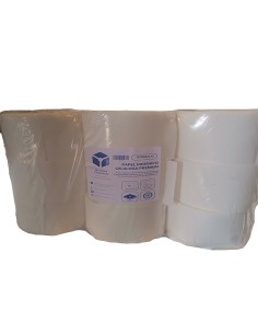 PAPER HIGIÈNIC INDUS CEL·LULOSA PREMIUM - PACK 18U