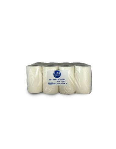 BOBI-STAR MINI 2 CAPES LAMINAT - PACK 12UNT