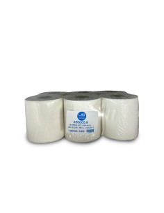 BOBI-STAR CELULOSA 300MT 1 CAPA - PACK 6UNT