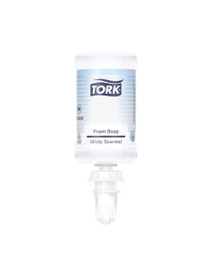 CÀRREGA SABO ESPUMA 1000ML TORK -6UNT