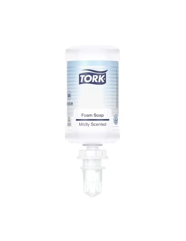 CARGA JABON ESPUMA (S4) 1000ML TORK -6UND