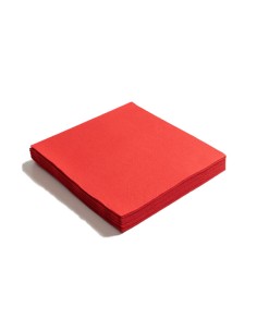 SERV.P-P 40X40 ROJO CARMIN 1200U