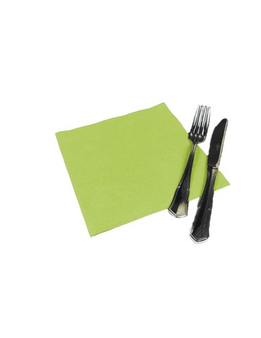 SERV. P-P 40X40CM PISTACHO 1200U