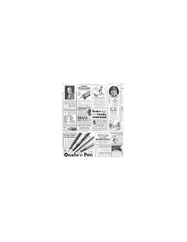 ENVOLTORIO SEDA PLANA TIMES 28X34CM -1000UND