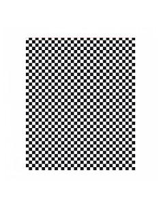 EMBOLCALL SEDA PLANA  NEGRE 28X34CM -1000UNT