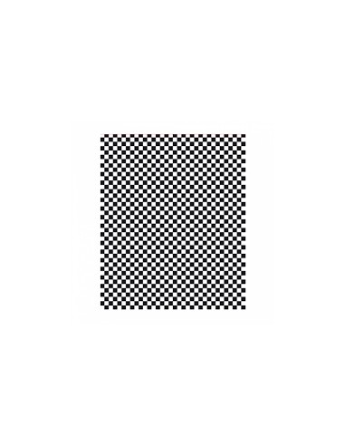 EMBOLCALL SEDA PLANA  NEGRE 28X34CM -1000UNT