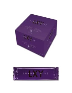 TOALLITA LUXURY ALOE VERA - CAJA 200UND