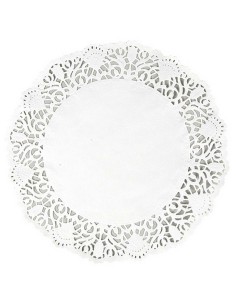 BLONDA REDONDA 19CM - PAQUETE 250UND