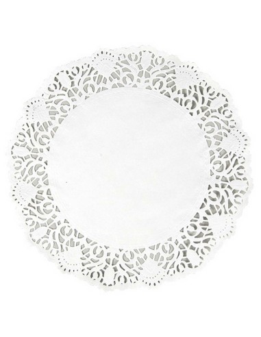 BLONDA RODONA 19CM - PAQUET 250UND