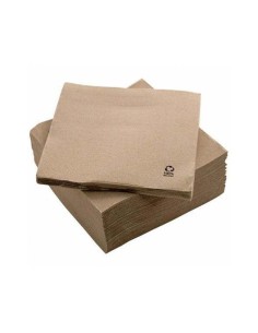 SERV.P-P 40x40CM NATURE KRAFT-CJ 1200