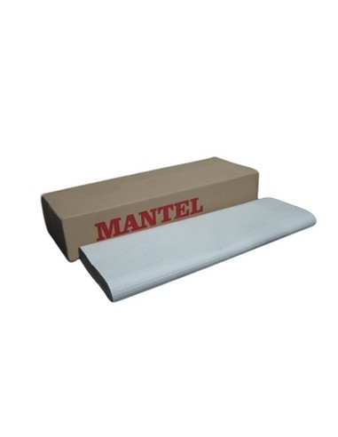 MANTEL 80X80 PARAFINADO 500U