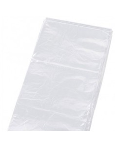 BOSSA FUNDA GOT TRANSPARENT 15X20 - 500 UNT