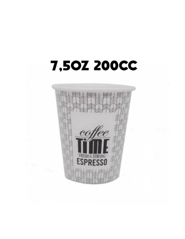 GOT CARTRÓ VENDING +ALT COFFE TIME 200CC/50U