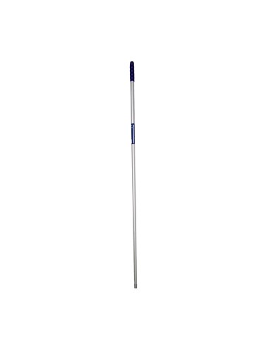 MANGO ALUMINIO ANODIZADO AZUL 150CM