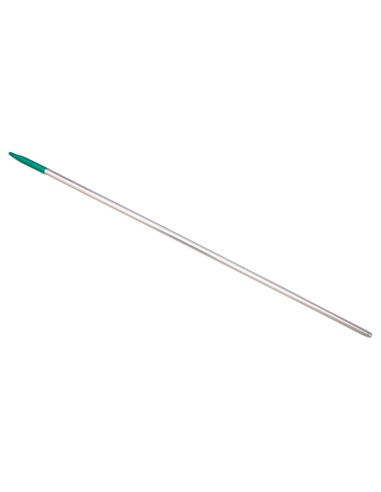 MÀNEC ALUMINI ANODITZAT VERDE 150CM