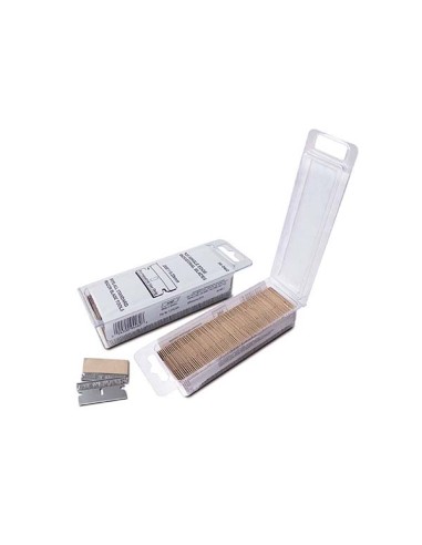 CUCHILLA PARA RASCADOR 4CM - PAQUETE 100UND