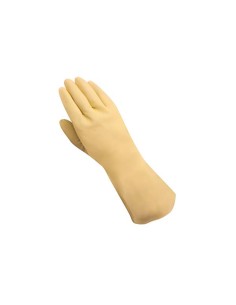 GUANTE SATINADO TALLA S - PAQUETE 12UND