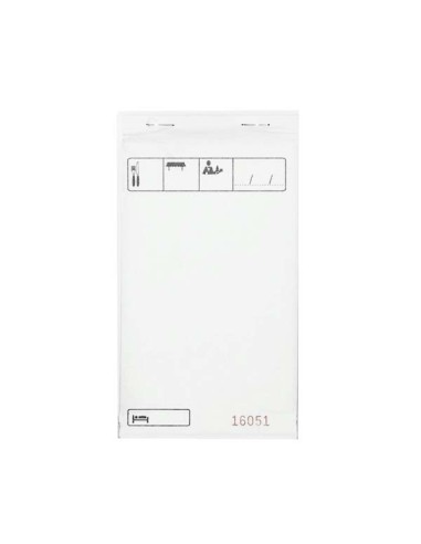 BLOC COMANDA TRIPLICAT 8.5X15CM - PAQUET 10UNT