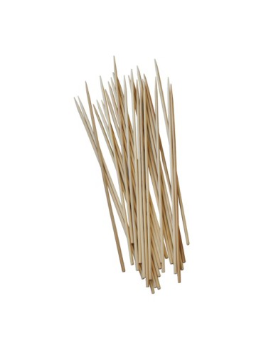 PINCHO BAMBÚ 20CM - PAQUETE 100UND