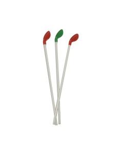 AGITADOR CANYA AMB CULLERETA 22CM - PAQUET 100UNT