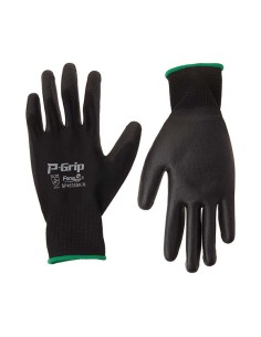 GUANTE POLIURETANO PROTECCION / ROPA TALLA L -10 U