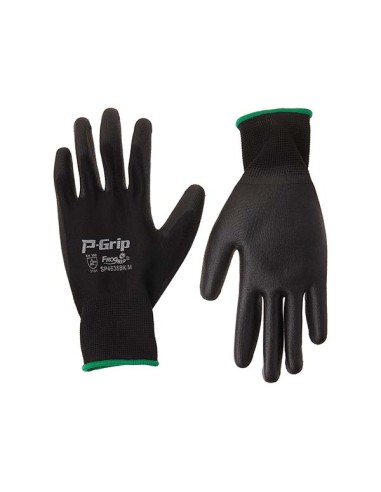 GUANTE POLIURETANO PROTECCION / ROPA TALLA M -10 U