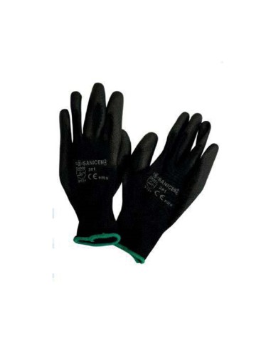 GUANT POLIURETÀ PROTECCIÓ / ROBA TALLA XL -10 U