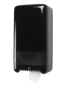 DISP. MID-SIZE TORK DOS ROTLLOS PAPER HIG. NEGRO